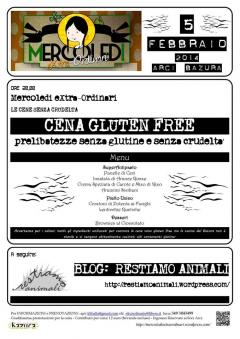 Mercoledì extraOrdinario al Bazura