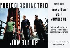Fabio Giachino trio al Bazura