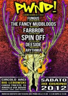 PWND!Party - Finale di stagione  w//spin off