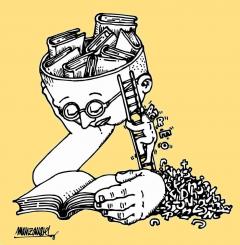 "È Facile Studiare Se Sai Come Farlo!" al Margot