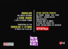 Mostra di Diana Debord per Immaginarci all'Amantes