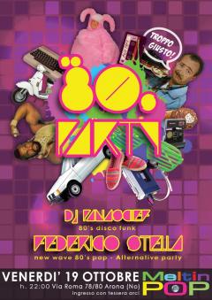 80's Party
