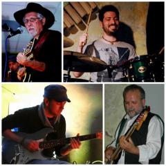 BlueStyle al Cafè Neruda