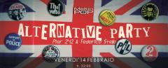 ALTERNATIVE PARTY>> Federico Stella & Pier 242