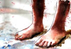 Two Feet Under - Davide Fasolo 