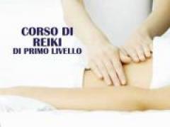 Corsi di Reiki di primo livello - Arci Bra Uni-tre