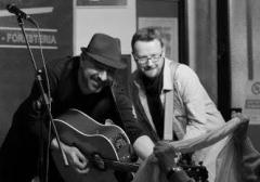 PAOLO AMBROSIONI & THE BI-FOLKERS al Cafè Neruda