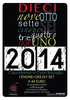 Capodanno al Basaglia