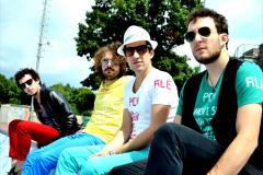 Helene's Mate live rock al Magazzino sul Po