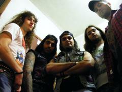 Endovein + Stagewar  + Violentor allo United Club 