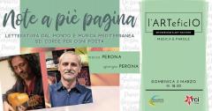 Note a piè pagina | musica e parole