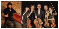 Bal folk avec Jeroen Laureyssens + Les Folkeux de Pie