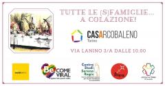 Tutte le (s)famiglie a colazione!
