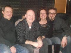 Mhelonious Conk + No More Noise al Cafè Neruda