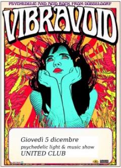 United Birthday: VIBRAVOID allo United Club