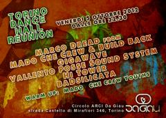 Torino Dancehall Reunion  al Da Giau