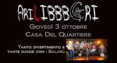 AriLibbberi!! + Balarù