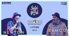 SOFÀ SO GOOD #3.1 Tom Newton + Samoo