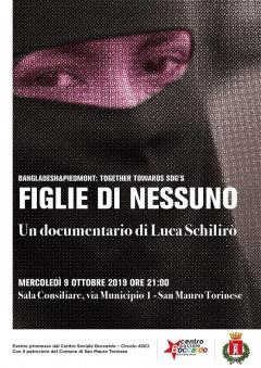 Figlie di nessuno - Bangladesh&piedmont: Together Towards SDG’S