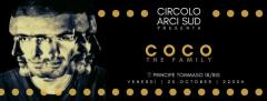 Coco (The Family) @Circolo Sud