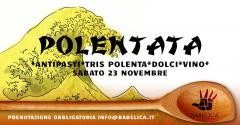 Polentata per i 5 anni di Babelica