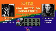 Una Notte Da Camaleonti // Dario Canal & Anna Castiglia