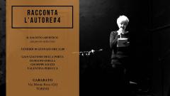 Racconta l'Autore #4 al Garabato