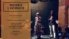 Racconta l'Autore #10 al Garabato