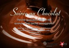 Soirée au chocolat organizzata da Freya al Circolo Cap