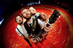 Banda Fratelli ospiti di Paolone aka giovedì 31 maggio all'Amantes (Torino)