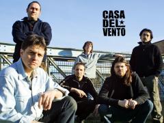 Casa del Vento + F. Moneti (Modena City Ramblers) live! al Circolo Margot