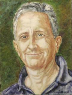 "La strada" mostra di Fabrizio Basagni al Margot