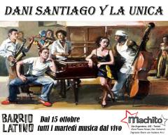 Latino Party al Machito