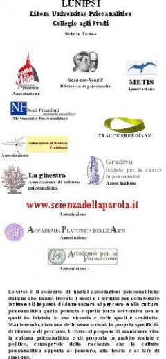 L'atto politico della psicoanalisi a cura di Sotto la mole 