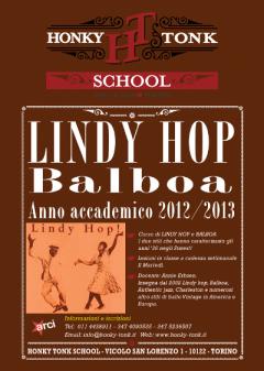 Corso di Lindy Hop e Balboa & Corso di Charleston e Authentic Jazz