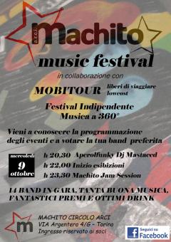 MACHITO MUSIC FESTIVAL