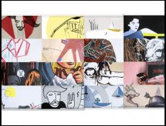 Esposizione Rumorama - Live Hilo + Action Dead Mouse - Dj set Never Never Night w/ dj Lazza & Friends al Magazzino sul Po