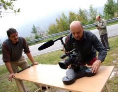 Strane Visioni all'Amantes con il regista biellese Manuele Cecconello