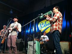 Programma musicale di febbraio del Cafè Neruda 