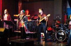 Tirofunk al Cafè Neruda