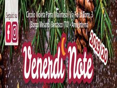 Venerdì Note - dicembre