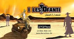 I lesTOfanti night. Dirty Tropical