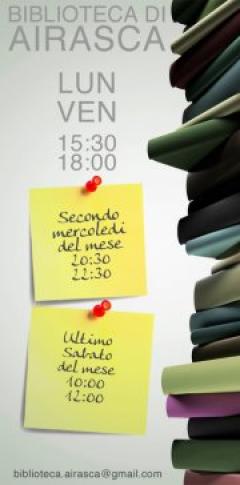 Cineforum estivo 2012 Airasca