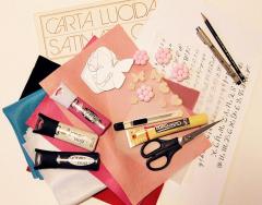 Corso di "Creazione biglietti d'auguri" @ Circolo Arci Bra Uni-Tre