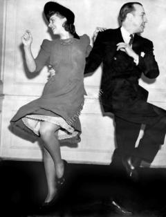 Corsi di Boogie Woogie/Swing e Lindy Hop