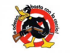 Limita la caccia, salva gli animali - Collegno, 19 aprile