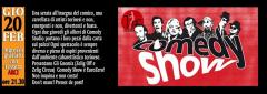 COMEDY SHOW al No.à