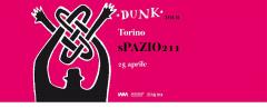 Dunk • sudore X Resistenza | sPAZIO211
