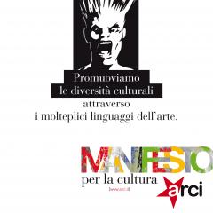 Più Cultura + Democrazia: ARCI Piemonte presenta il Manifesto ARCI per la Cultura e la Democrazia