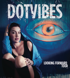 DotVibes in concerto alle Officine Corsare 